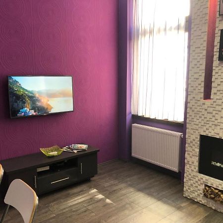 Hernad Apartment Budapest Exterior foto