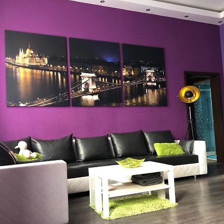Hernad Apartment Budapest Exterior foto