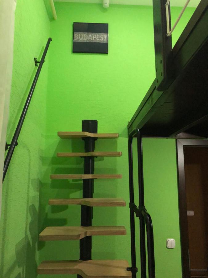 Hernad Apartment Budapest Exterior foto