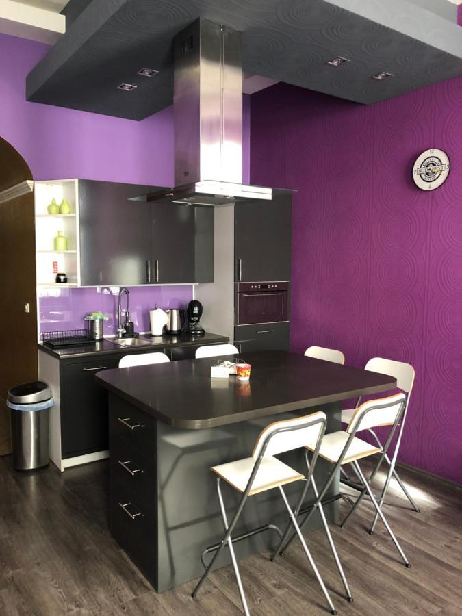 Hernad Apartment Budapest Exterior foto