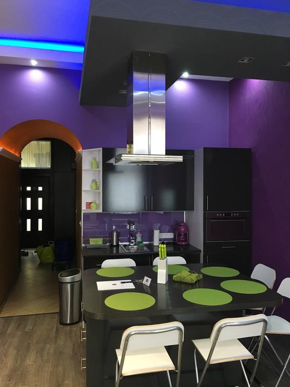 Hernad Apartment Budapest Exterior foto