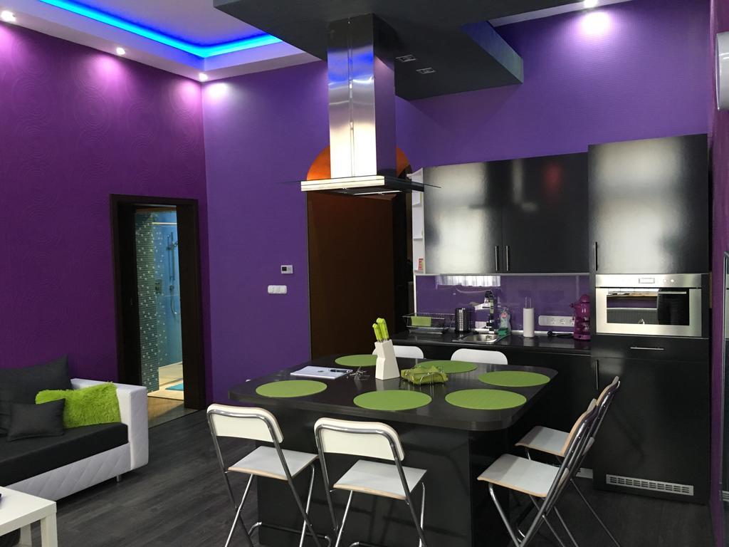 Hernad Apartment Budapest Exterior foto