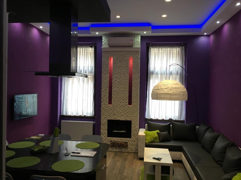 Hernad Apartment Budapest Exterior foto