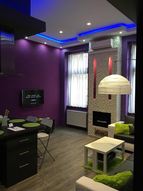 Hernad Apartment Budapest Exterior foto