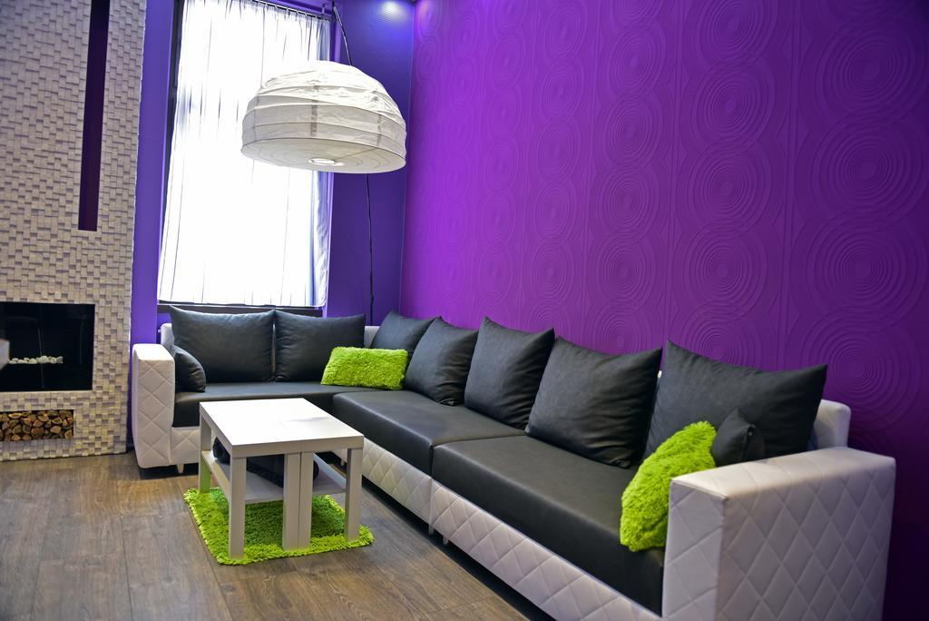Hernad Apartment Budapest Exterior foto