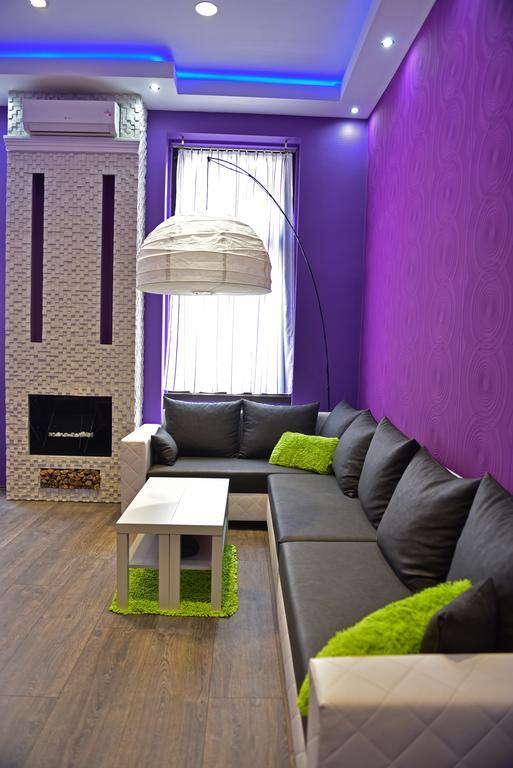 Hernad Apartment Budapest Exterior foto