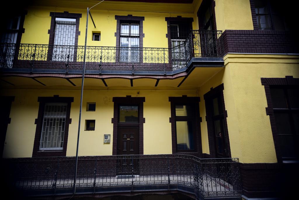 Hernad Apartment Budapest Exterior foto