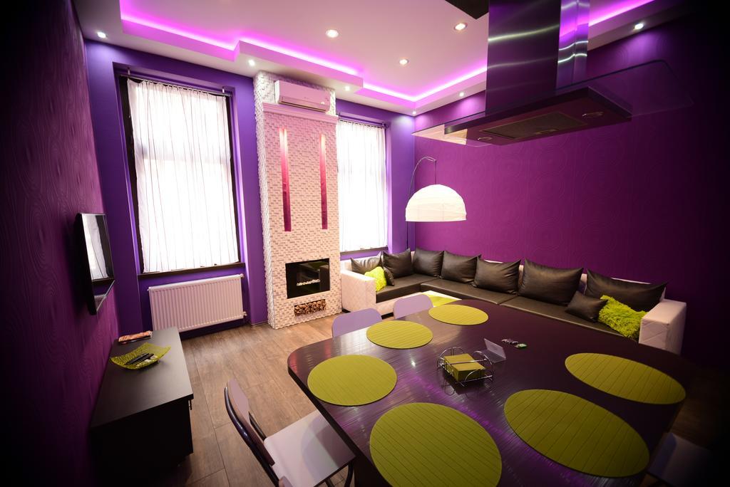 Hernad Apartment Budapest Exterior foto