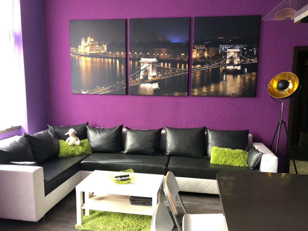 Hernad Apartment Budapest Exterior foto